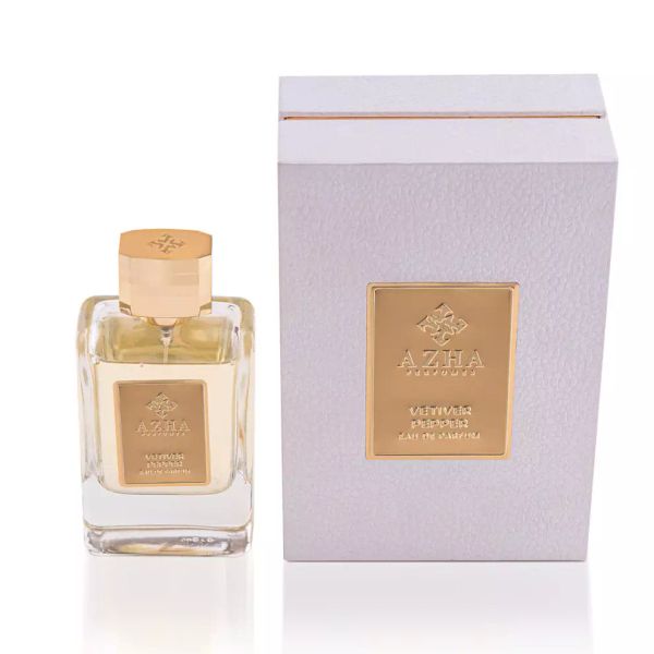 VETIVER PEPPER EDP 100ML woda perfumowana unisex. Perfumy damskie AZHA. W wyprzedaży za 85.43 zł.