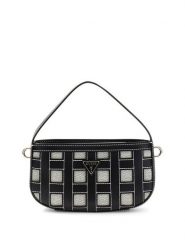 Guess Torebka 182880 Czarny. Czarne torebki klasyczne Guess, z aplikacjami, bez dodatków. Za 544.99 zł.