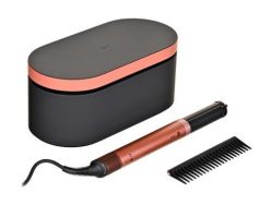 Suszarko-lokówka DYSON HS09 Co-Anda Amber Silk/Pink 143161-01. Suszarki do włosów Dyson. Za 3,253.99 zł.