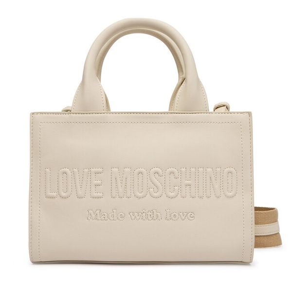 Torebka LOVE MOSCHINO. Torebki klasyczne Love Moschino, bez wzorów, bez dodatków. Za 879.99 zł.