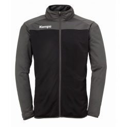 Bluza Kempa Prime Poly Jacket. Białe bluzy Kempa, bez wzorów, bez kaptura. W wyprzedaży za 169.50 zł.