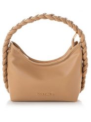 Vince Camuto Torebka "Florence" w kolorze karmelowym - 22 x 10 x 7 cm rozmiar: onesize. Brązowe torby na ramię Vince Camuto, bez wzorów, z materiału, przez ramię, bez dodatków. Za 100.99 zł.