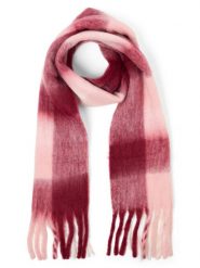 Marie Lund Szalik Kobiety różowy, ONE SIZE. Czerwone szaliki Marie Lund, bez wzorów. Za 179.95 zł.