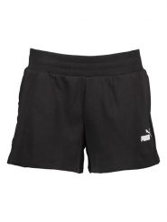 Puma Szorty dresowe "Essentials" w kolorze czarnym rozmiar: S. Czarne szorty Puma, bez wzorów, z dresówki. Za 74.63 zł.