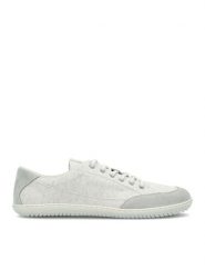 Groundies Buty "Amsterdam" w kolorze szarym do chodzenia na boso rozmiar: 40. Szare trampki Groundies, bez wzorów, z materiału, bez zapięcia. Za 304.99 zł.