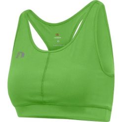 Biustonosz dla kobiet Newline core athletic. Zielone bielizna sportowa Newline, xs, bez wzorów. Za 247.00 zł.