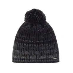 Czapka Eisbar Anka Pompon MÜ. Szare czapki Eisbar, bez wzorów, z dzianiny. Za 269.90 zł.