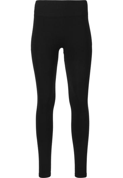 Damskie legginsy Athlecia Nagar V2. Czarne legginsy Athlecia, l, bez wzorów, z materiału. Za 128.00 zł.