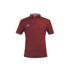 Polo Acerbis Atlantis. Brązowe koszulki polo ACERBIS, bez wzorów, bez kołnierzyka, bez ramiączek. Za 155.00 zł.