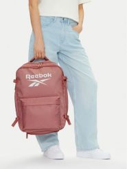 Reebok Plecak CWBEO-RBK-015-CCC-06 Różowy. Czerwone plecaki Reebok, bez wzorów, z materiału. Za 219.99 zł.