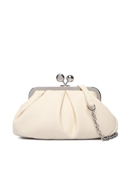 Weekend Max Mara Torebka 2615511164600 Écru. Torebki klasyczne Weekend Max Mara, bez wzorów, ze skóry, bez dodatków. Za 1,309.00 zł.