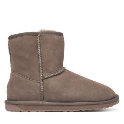 Śniegowce EMU Australia. Brązowe trapery i śniegowce EMU Australia. Za 734.99 zł.