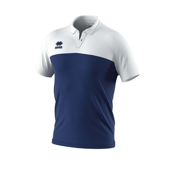 Polo Errea Bob Mc Ad Dorośli. Białe koszulki polo ERREA, m, bez wzorów, z materiału, bez kołnierzyka, bez ramiączek. Za 153.00 zł.
