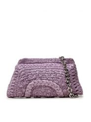 Jenny Fairy Torebka MJO-C-333-65-01 Srebrny. Szare torebki klasyczne Jenny Fairy, bez wzorów, z syntetyku, bez dodatków. Za 149.99 zł.