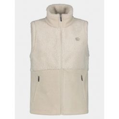 Kamizelka Damska Luhta Ihana. Brązowe kamizelki Luhta, bez wzorów, bez kaptura. Za 379.00 zł.