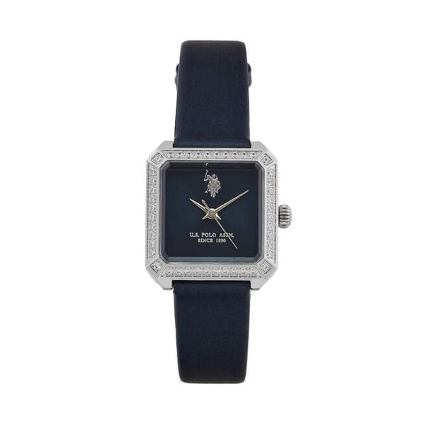 Zegarek U.S. Polo Assn. Niebieskie zegarki U.S. Polo Assn. Za 279.99 zł.
