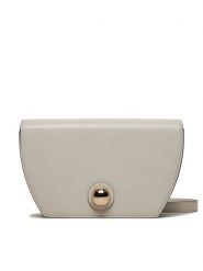Furla Torebka Sfera Mini Crossbody WB01244 AX0733 1704S Écru. Listonoszki Furla, bez wzorów, ze skóry, bez dodatków. Za 1,299.00 zł.