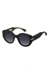Okulary damskie MJ 1110/S 8079O MARC JACOBS. Okulary przeciwsłoneczne Marc Jacobs, bez wzorów. Za 1,619.00 zł.