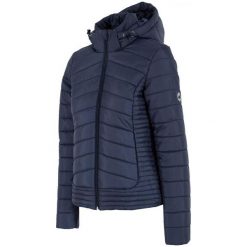 4F Damska Kurtka H4Z17 kud004 Ciemny Granatowy M. Kurtki sportowe 4f. W wyprzedaży za 159.00 zł.