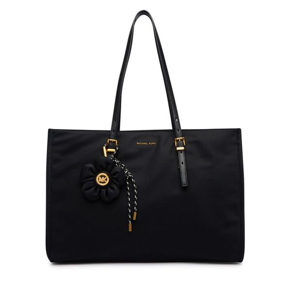 Torebka MICHAEL Michael Kors. Czarne torebki klasyczne MICHAEL Michael Kors, bez wzorów, bez dodatków. Za 1,019.00 zł.