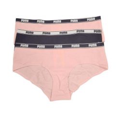 Majtki Sportowe Damskie Puma Basic Hipster 3-Pack. Bielizna sportowa Puma, s, bez wzorów. Za 118.99 zł.