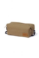Kosmetyczka Naturehike Xs01 Updated Nh21Lx001 Brązowa. Brązowe kufry i kosmetyczki NATUREHIKE, bez wzorów, z poliamidu, bez dodatków. Za 49.99 zł.