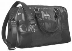 Duża listonoszka szara Peterson [DH] Torba PU PTN CP204450 Grey. Szare torebki klasyczne Peterson, bez wzorów, ze skóry ekologicznej, duże, bez dodatków. Za 189.99 zł.