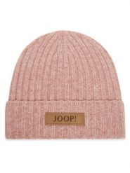JOOP! Czapka Aiana 30048710 Różowy. Czerwone czapki Joop!, bez wzorów, z materiału. Za 259.99 zł.