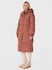 Ugg Płaszcz zimowy Keeley 1131539 Brązowy Oversize. Brązowe płaszcze UGG, na zimę, l, bez wzorów, z syntetyku, bez kaptura. Za 1,109.00 zł.
