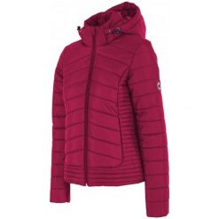 4F Damska Kurtka H4Z17 kud004 Fiolet Purpurowy S. Kurtki sportowe 4f. W wyprzedaży za 159.00 zł.