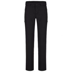 Spodnie softshell damskie LOAP Urpuna S. Fioletowe spodnie narciarskie Lolë, s, bez wzorów, z softshellu, trekkingowe. Za 225.99 zł.