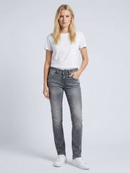LTB Dżinsy "Molly" - Regular fit - w kolorze szarym rozmiar: W34/L30. Szare jeansy LTB, l, bez wzorów. Za 159.95 zł.