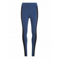 Damskie legginsy Protest Prtgarjan. Niebieskie legginsy Protest, s, bez wzorów, z materiału. Za 350.50 zł.