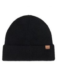 Liu Jo Czapka 2F6080 MA29S Czarny. Czarne czapki Liu Jo, bez wzorów. Za 129.99 zł.