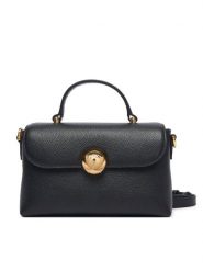 Furla Torebka Moonlight Mini WE00921 BX3036 CN O6000 Czarny. Czarne torebki klasyczne Furla, bez wzorów, ze skóry, bez dodatków. Za 1,259.00 zł.