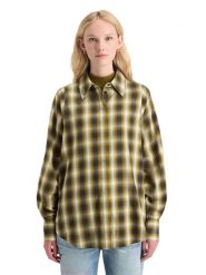 Scotch & Soda Koszula w kolorze czarno-żółtym rozmiar: 42. Czarne koszule Scotch & Soda, bez wzorów, bez kołnierzyka, bez ramiączek. Za 165.95 zł.