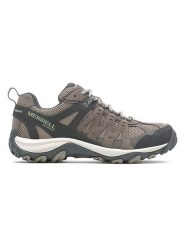 Merrell Skórzane buty turystyczne "Accentor 3" w kolorze jasnobrązowym rozmiar: 37,5. Brązowe trekkingi Merrell, ze skóry, outdoorowe. Za 341.79 zł.