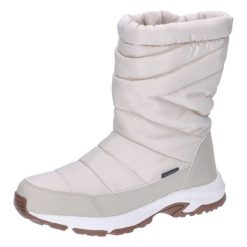 Śniegowce damskie CMP NOTAK. Białe trapery i śniegowce CMP. W wyprzedaży za 399.99 zł.