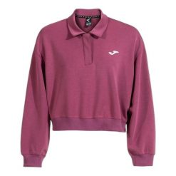 Bluza damska Joma Breath. Brązowe bluzy sportowe Joma, m, bez wzorów, z bawełny, bez kaptura. Za 178.00 zł.