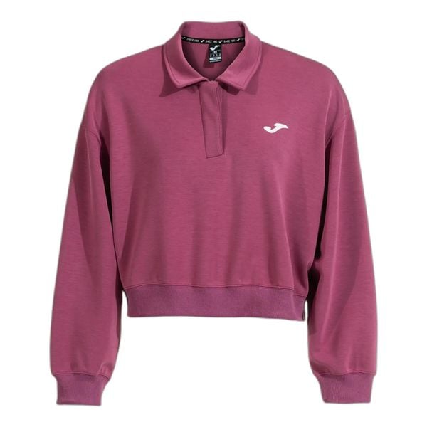 Bluza damska Joma Breath. Brązowe bluzy Joma, m, bez wzorów, z bawełny, bez kaptura. Za 173.50 zł.