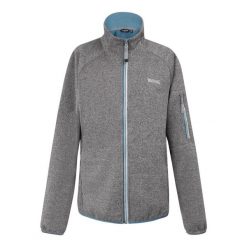 Bluza Damska Ravenhill Full Zip Fleece Top. Niebieskie bluzy Regatta, s, bez wzorów, bez kaptura. Za 92.99 zł.