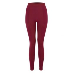 Legginsy Termoaktywne Damskie. Fioletowe legginsy Dare 2b, s, bez wzorów. Za 115.99 zł.