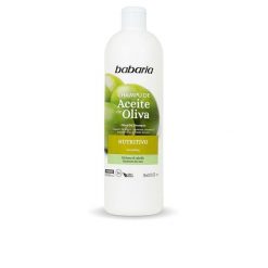 Babaria Szampon odżywczy z oliwą z oliwek Szampony 700 ml. Szampony do włosów babaria. Za 65.49 zł.