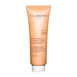 Clarins Peeling do mycia twarzy One-Step Gentle Exfoliating Cleanser Kremy oczyszczające 125 ml Damski. Oczyszczanie CLARINS. Za 139.20 zł.