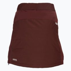 Spódnica zimowa Maloja SwingM W'S. Brązowe spódnice Maloja, na zimę, s, bez wzorów. Za 279.99 zł.