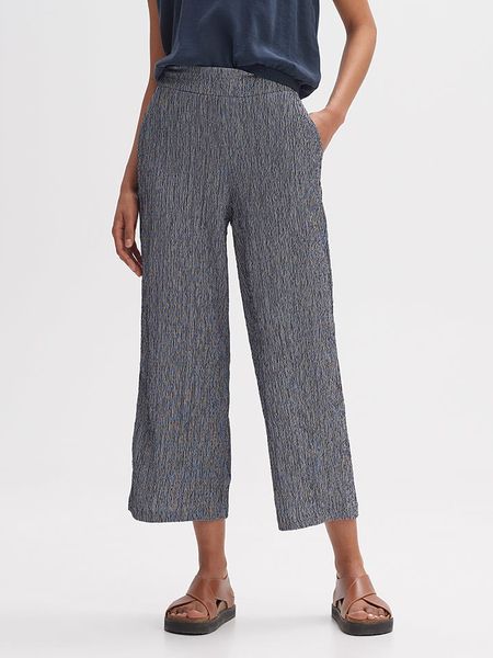 OPUS Spodnie w kolorze antracytowym rozmiar: 38. Czarne spodnie materiałowe Opus, na co dzień, bez wzorów, z materiału. Za 118.01 zł.