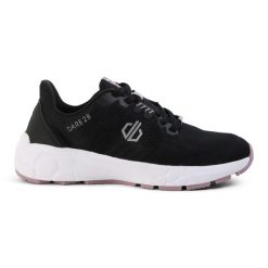 Buty sportowe damskie Hex Rapid Performance. Czarne obuwie sportowe Dare 2b, bez zapięcia, na fitness i siłownię. Za 176.00 zł.