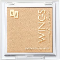 AA WINGS OF COLOR Precious Highlighter Rozświetlacz Do Modelowania 101 White Gold 8,5g. Rozświetlacze OCEANIC. Za 37.99 zł.