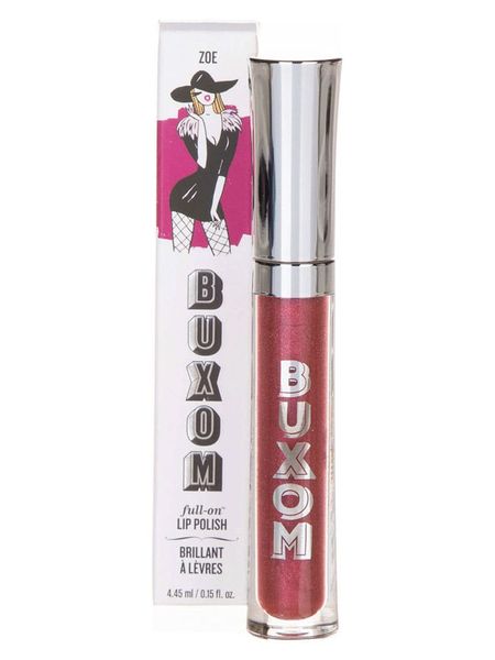 BUXOM Błyszczyk do ust "Full-On Plumping - Zoe" - 4,5 ml rozmiar: onesize. Błyszczyki BUXOM. Za 58.27 zł.