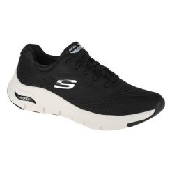 Buty sportowe Sneakersy damskie, Skechers Arch Fit-Big Appeal. Białe obuwie sportowe Skechers, bez zapięcia, trekkingowe, Skechers Sport. Za 379.99 zł.